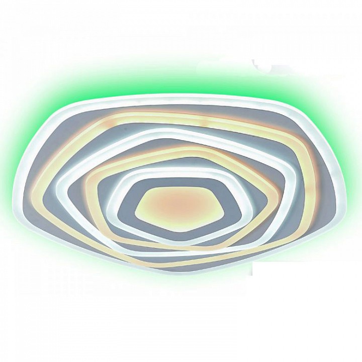 Накладной светильник citilux триест смарт cl737a55e