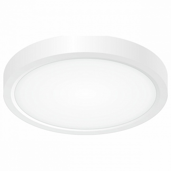 Накладной светильник citilux бейсик cl738120n