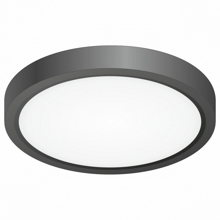 Накладной светильник citilux бейсик cl738121n