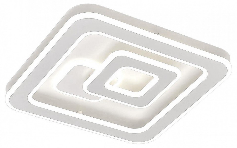 Накладной светильник citilux квест cl739140
