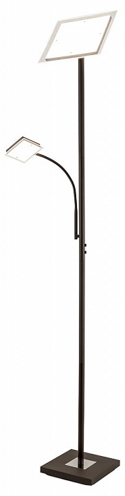 Торшер с подсветкой citilux харди cl802015