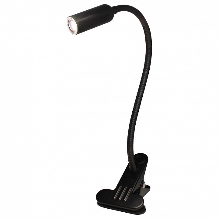 Настольная лампа офисная citilux ньютон cl803061n