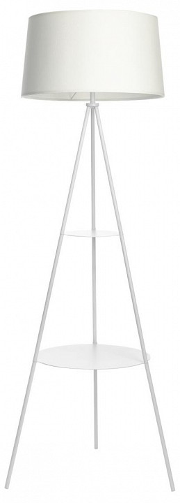 Торшер с полкой citilux рейнер cl806020