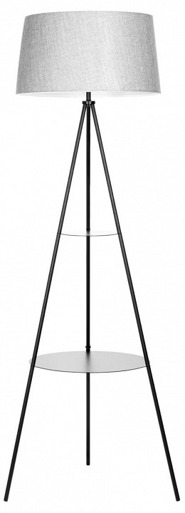 Торшер с полкой citilux рейнер cl806022