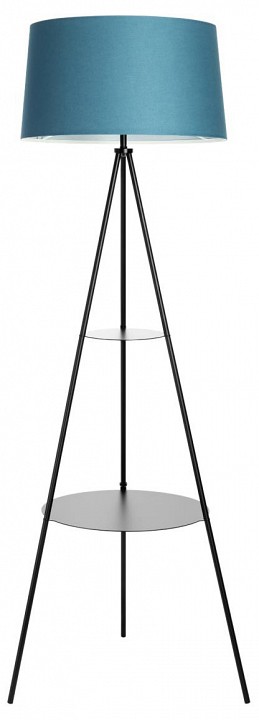 Торшер с полкой citilux рейнер cl806023