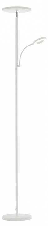 Торшер с подсветкой citilux click cl810010