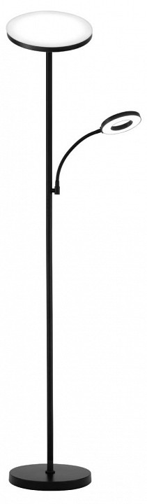 Торшер с подсветкой citilux click cl810011