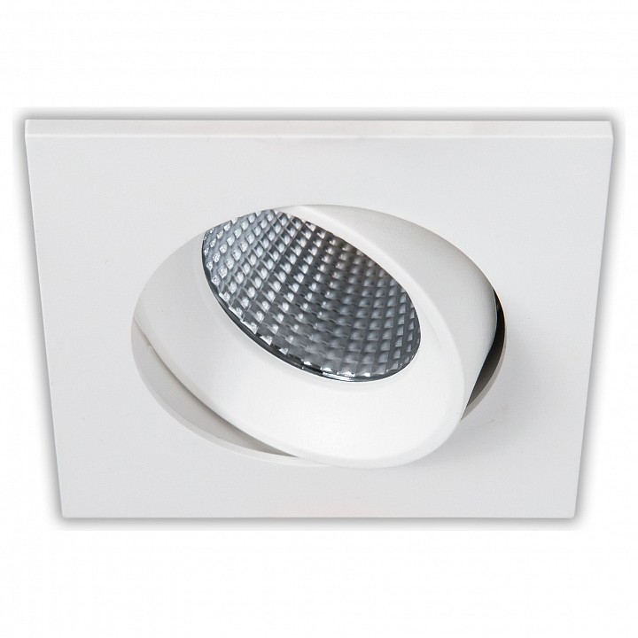 Встраиваемый светильник citilux альфа cld001knw0