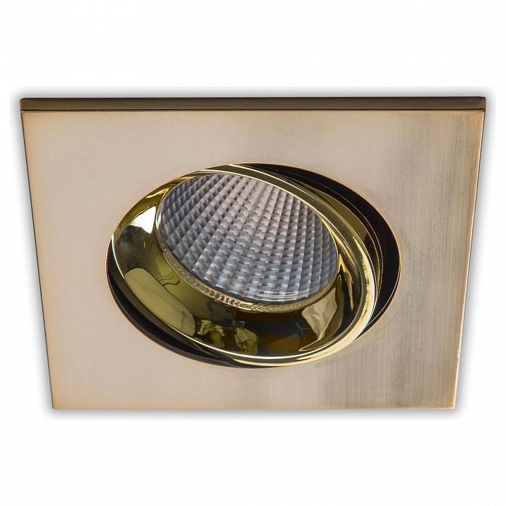 Встраиваемый светильник citilux альфа cld001knw6