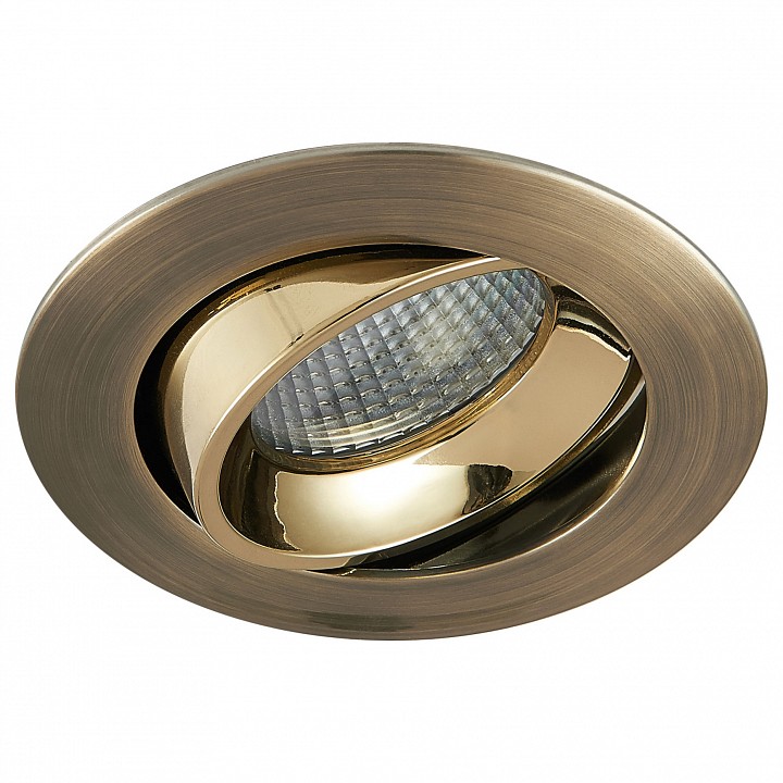 Встраиваемый светильник citilux альфа cld001nw6