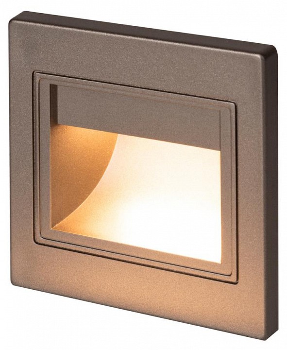 Встраиваемый светильник citilux skally cld005k1