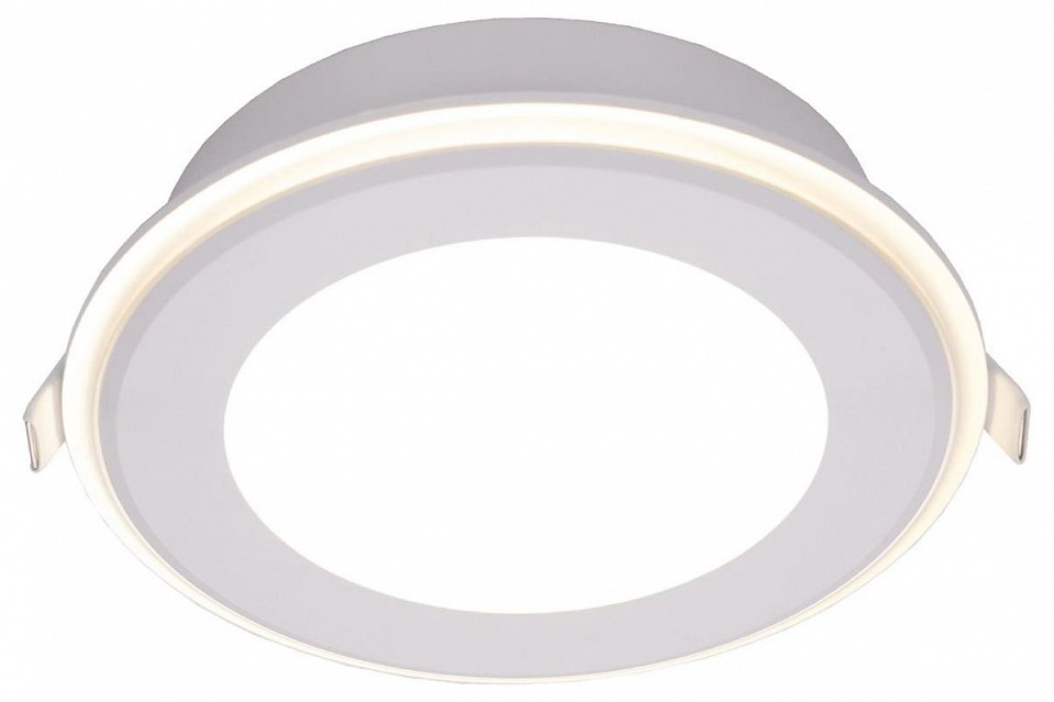 Встраиваемый светильник citilux tron cld009012v