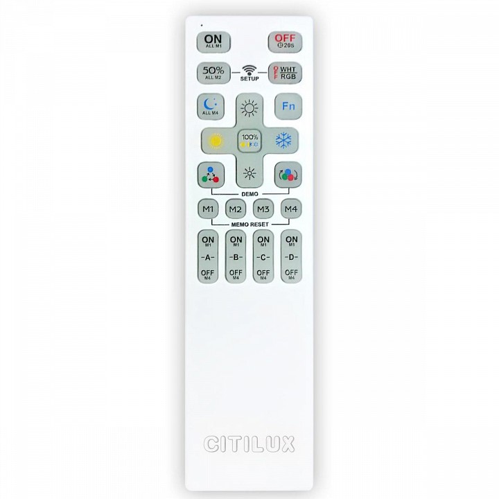 Пульт ду citilux смарт clr5g