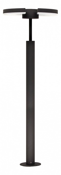 Наземный низкий светильник citilux clu03 clu03b2