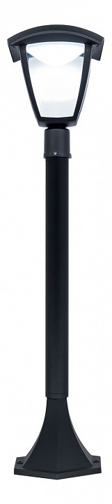 Наземный высокий светильник citilux clu04 clu04b