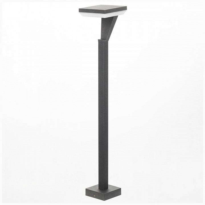 Наземный низкий светильник citilux krid clu06b