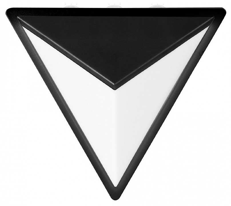 Накладной светильник citilux domus clu0804bk