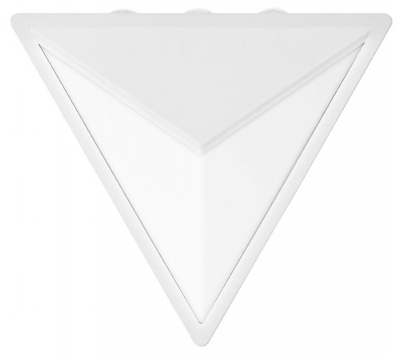 Накладной светильник citilux domus clu0804wh