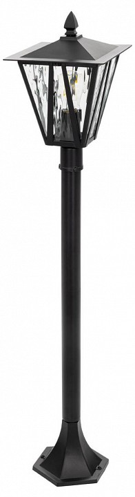 Наземный низкий светильник citilux forts clu09b