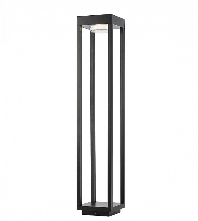 Наземный высокий светильник citilux genox clu13b