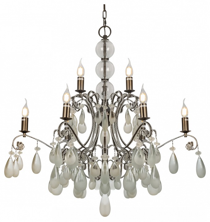 Подвесная люстра covali  jpl-24637а