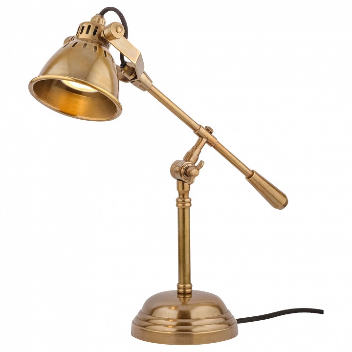 Настольная лампа офисная covali  nl-31081