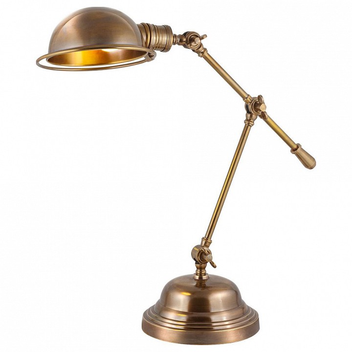 Настольная лампа офисная covali  nl-34005