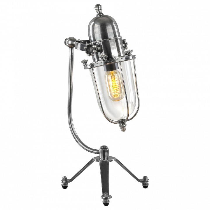 Настольная лампа декоративная covali  nl-51564