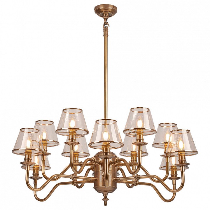 Люстра на штанге covali  pl-31147