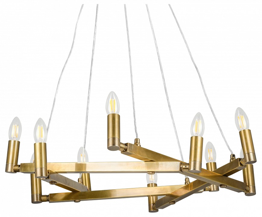 Подвесная люстра covali  pl-37020