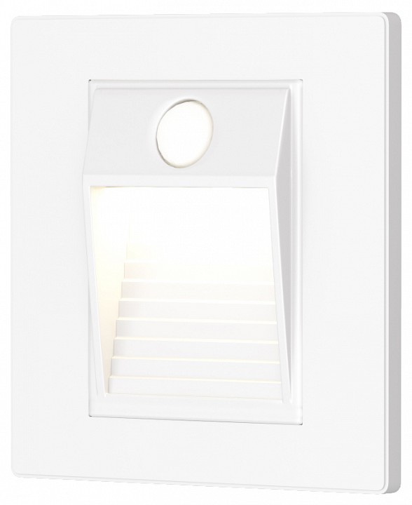 Встраиваемый светильник denkirs sensor dk1020-wh