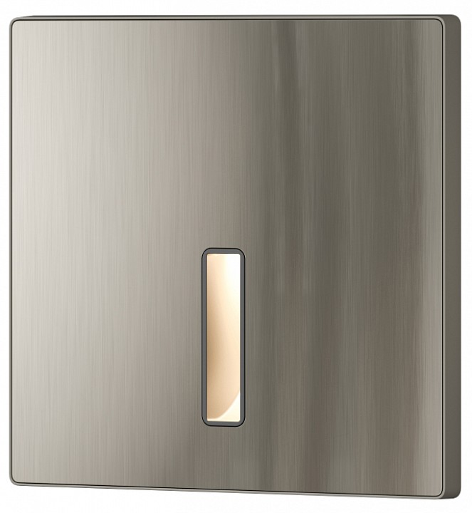 Встраиваемый светильник denkirs troms dk1030-ni