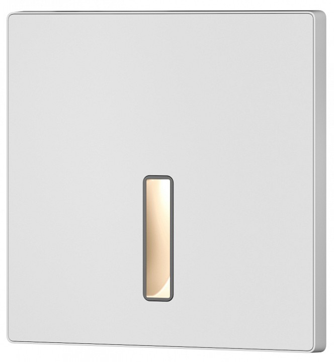 Встраиваемый светильник denkirs troms dk1030-wh