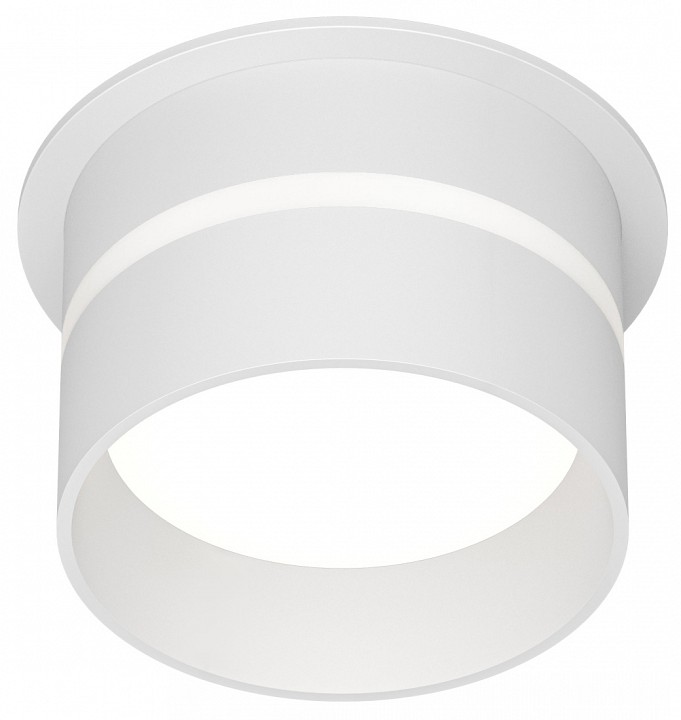 Встраиваемый светильник denkirs dk2404 dk2404-wh