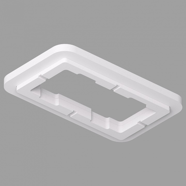 Рамка на 1 светильник denkirs scb dk3022/72-scb