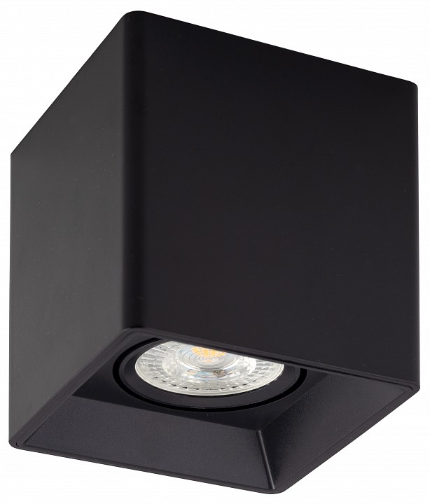Накладной светильник denkirs dk3030 dk3030-bk