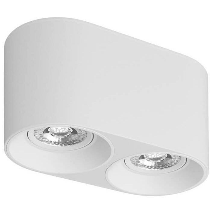 Накладной светильник denkirs dk3040 dk3036-wh