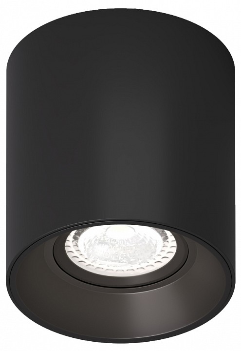 Накладной светильник denkirs dk3040 dk3040-bk