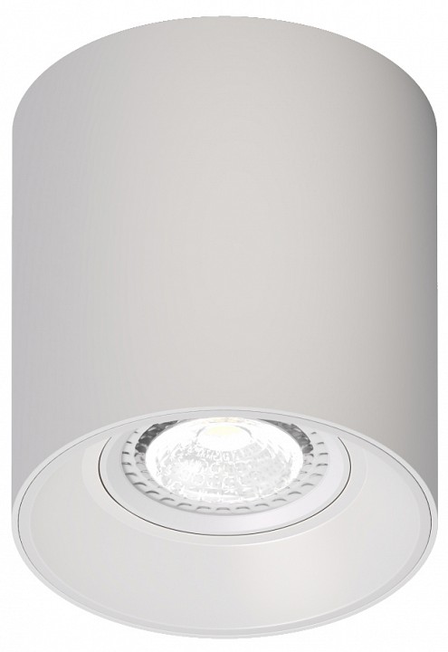 Накладной светильник denkirs dk3040 dk3040-wh