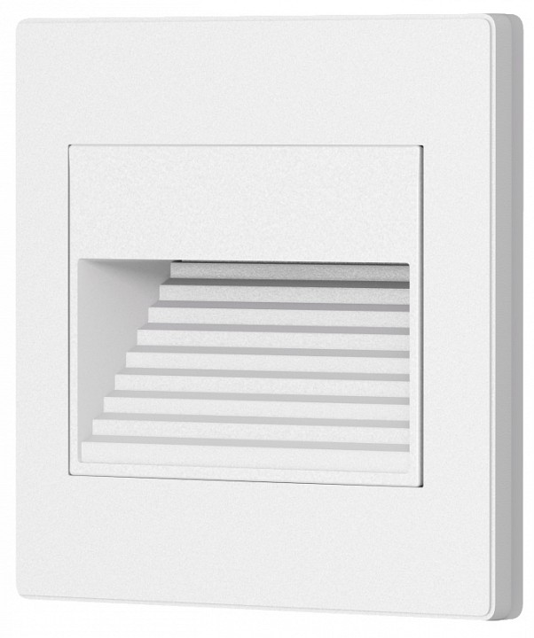 Встраиваемый светильник denkirs dk3050 dk3050-wh