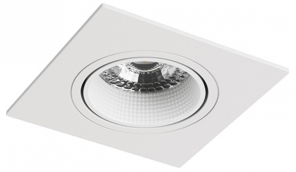 Встраиваемый светильник denkirs dk3021 dk3071-wh