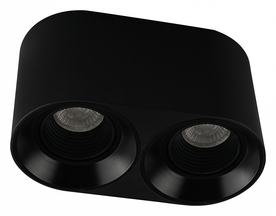 Накладной светильник denkirs dk3040 dk3096-bk