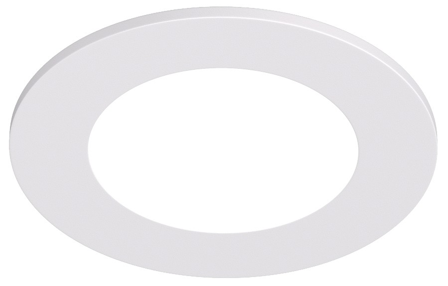 Встраиваемый светильник denkirs port dk3101-wh