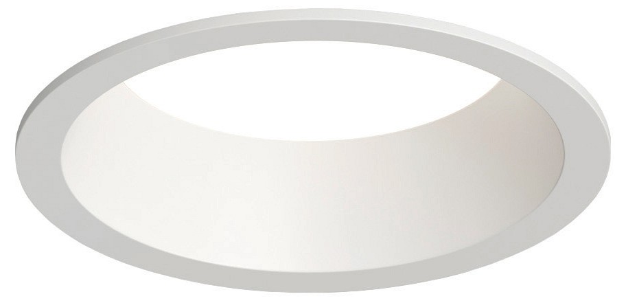 Встраиваемый светильник denkirs deep dk3103-wh