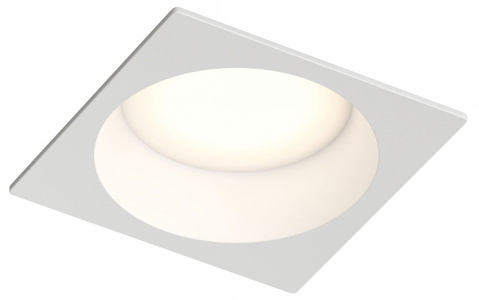 Встраиваемый светильник denkirs deep dk3104-wh