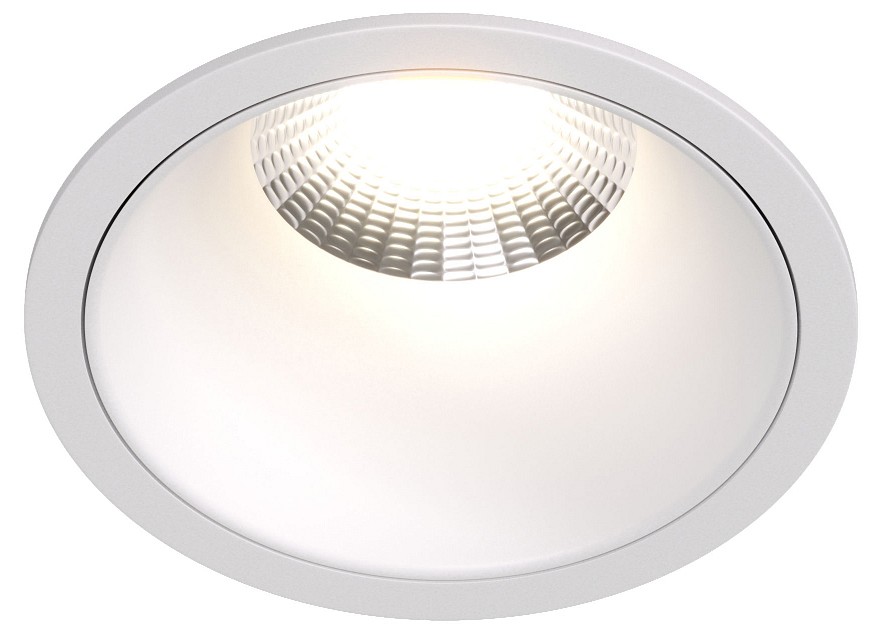 Встраиваемый светильник denkirs dk4400 dk4400-wh