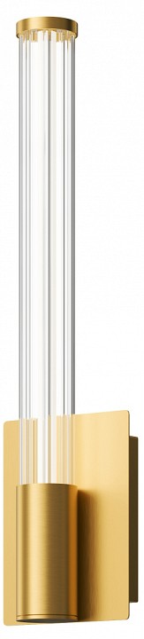 Накладной светильник denkirs aura dk5100-br