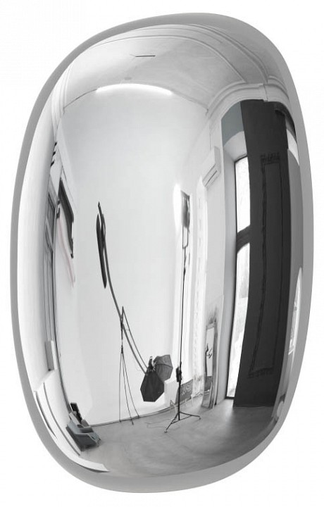 Накладной светильник denkirs glossa dk5110-cr
