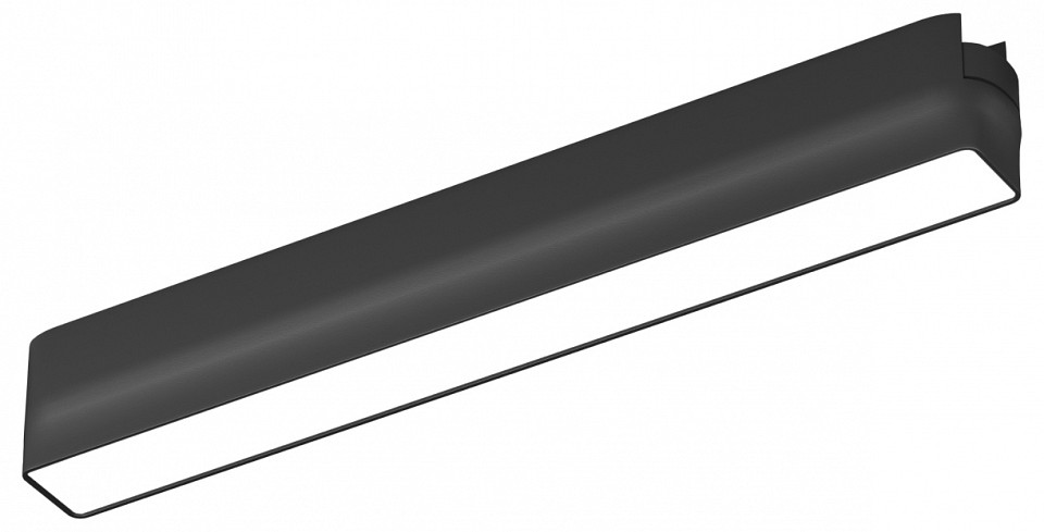 Накладной светильник denkirs air linear dk5360-bk