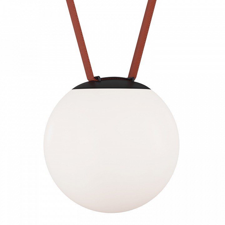 Накладной светильник denkirs belty orb dk5552-bk